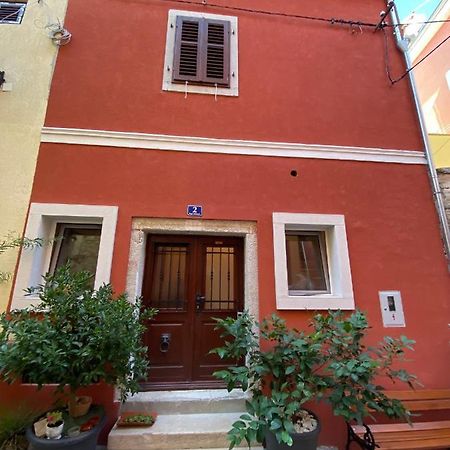 Guesthouse Riba Vrsar Exterior foto