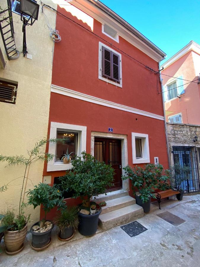 Guesthouse Riba Vrsar Exterior foto